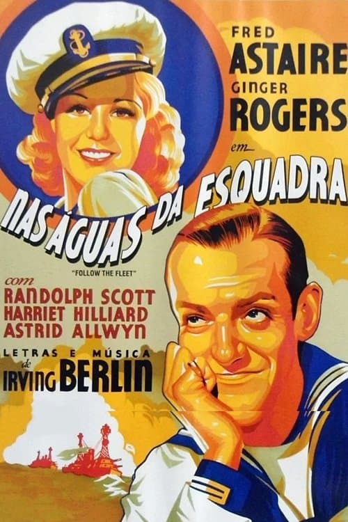 Nas Águas da Esquadra poster