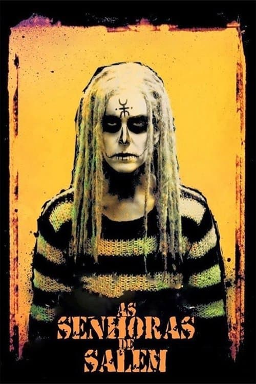 As Senhoras de Salem poster