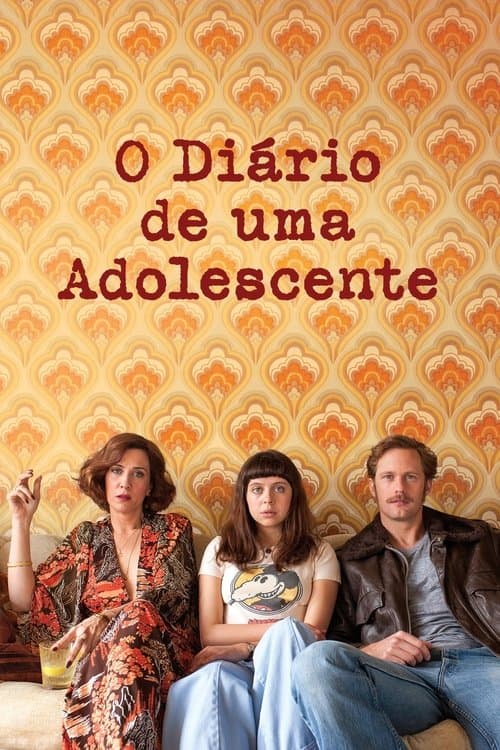 O Diário de Uma Adolescente poster