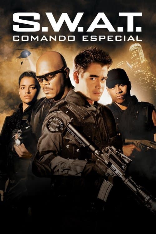 S.W.A.T.: Comando Especial poster