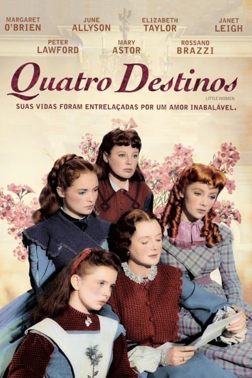 Quatro Destinos poster
