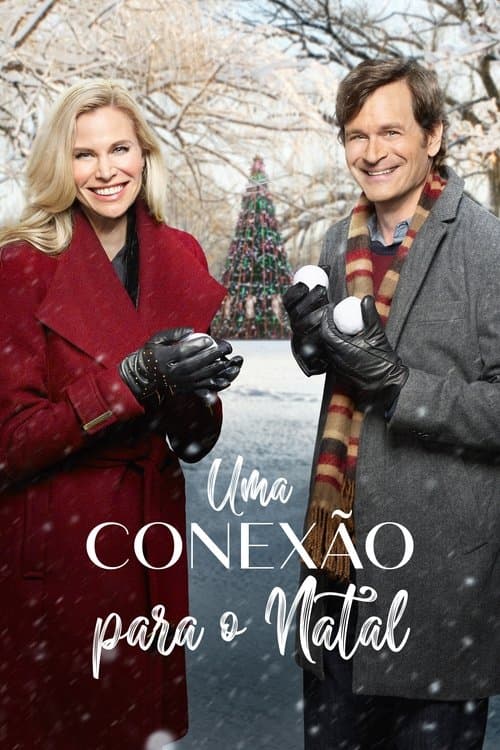 Uma Conexão para o Natal poster