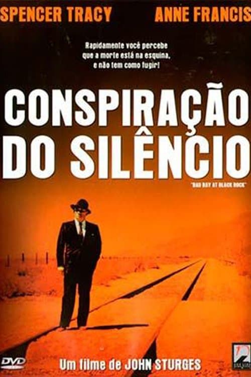 Conspiração do Silêncio poster