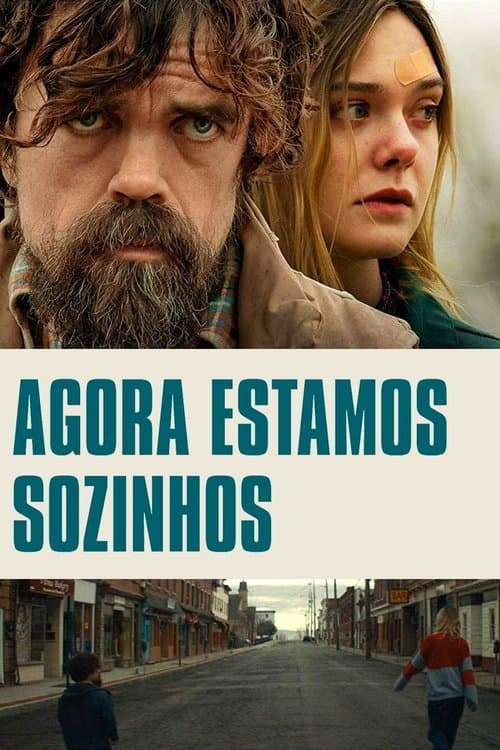 Agora Estamos Sozinhos poster