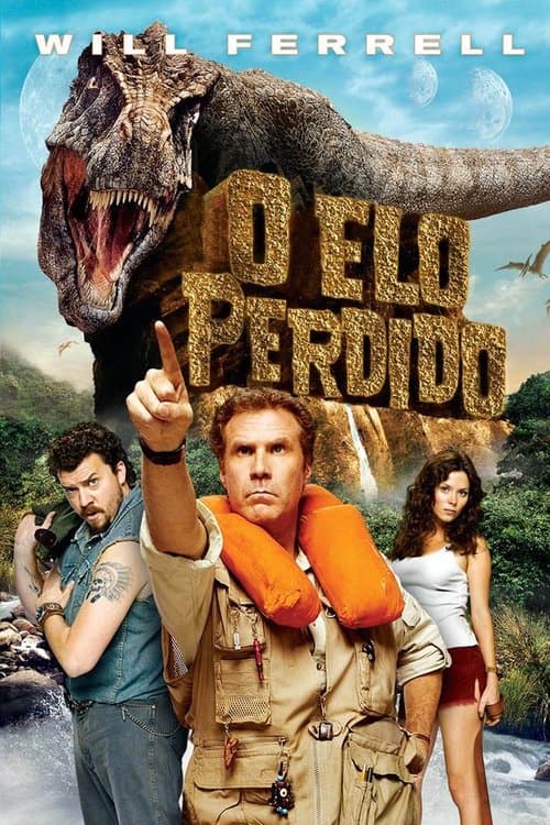 O Elo Perdido poster
