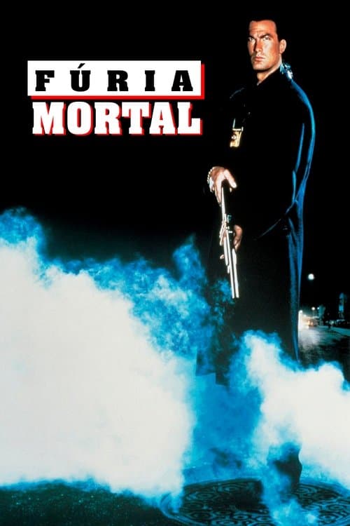 Fúria Mortal poster