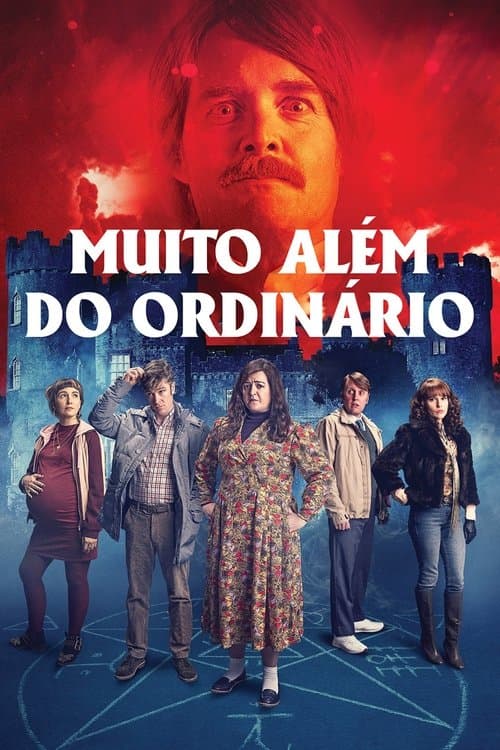 Muito Além do Ordinário poster