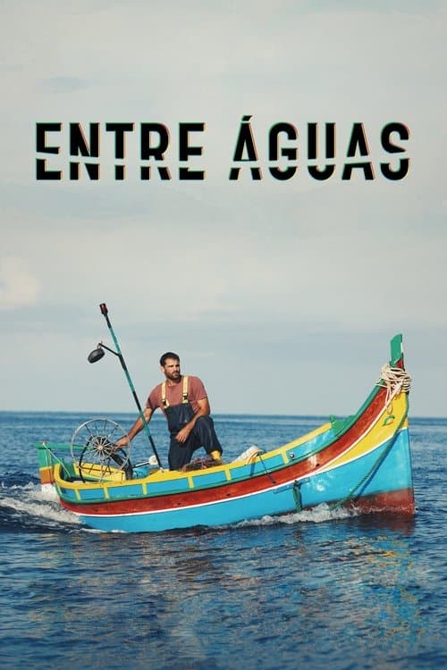 Entre Águas poster