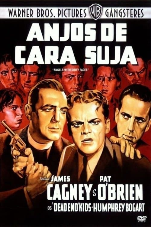 Anjos de Cara Suja poster