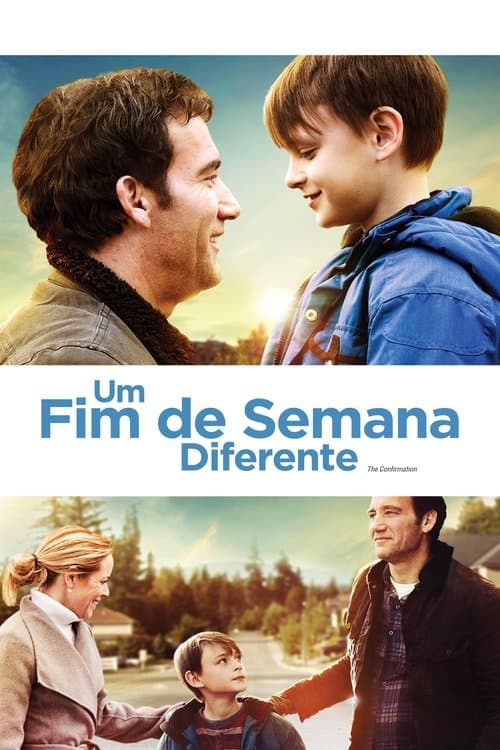 Um Fim de Semana Diferente poster