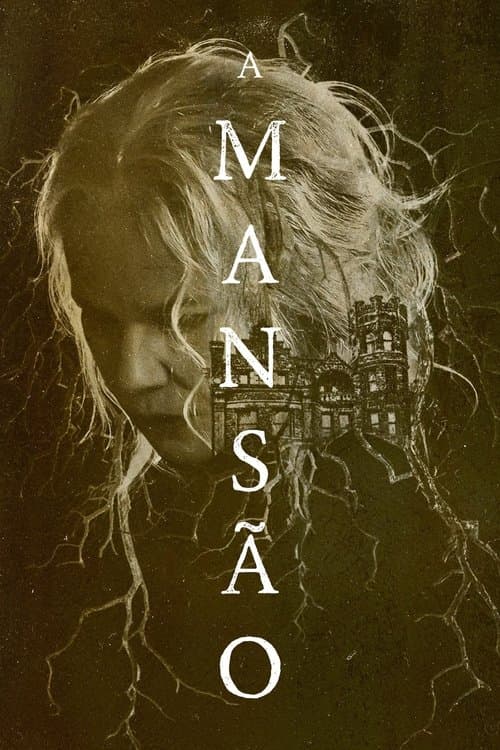 A Mansão poster