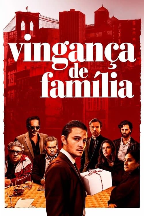 Vingança de Família poster