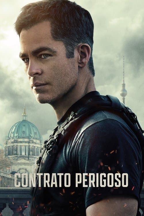 Contrato Perigoso poster