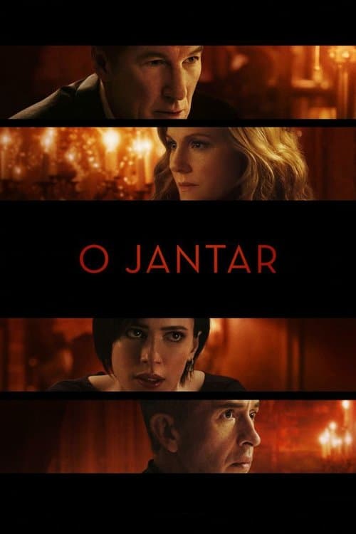O Jantar poster