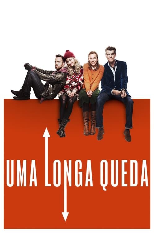 Uma Longa Queda poster