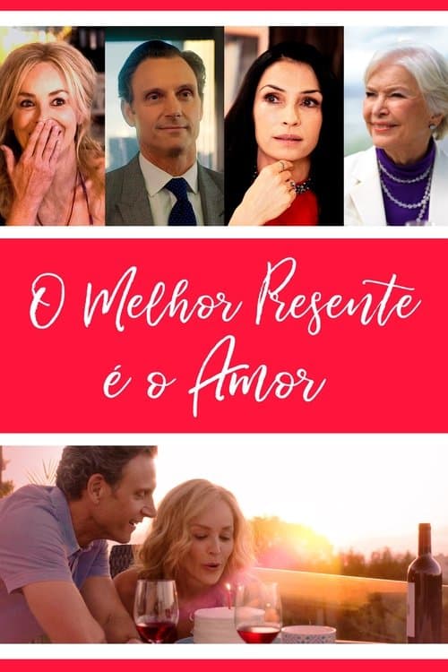O Melhor Presente é o Amor poster