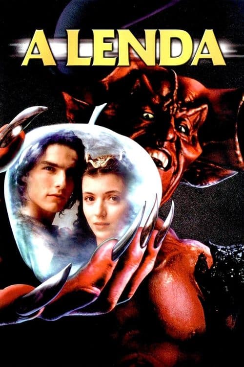 A Lenda poster