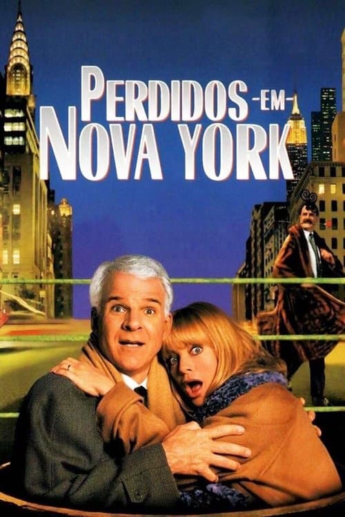 Perdidos em Nova York poster