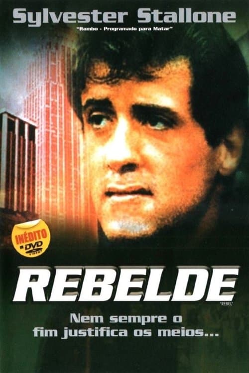Rebelde poster