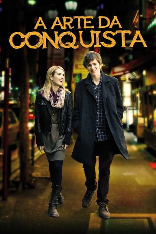 A Arte da Conquista poster