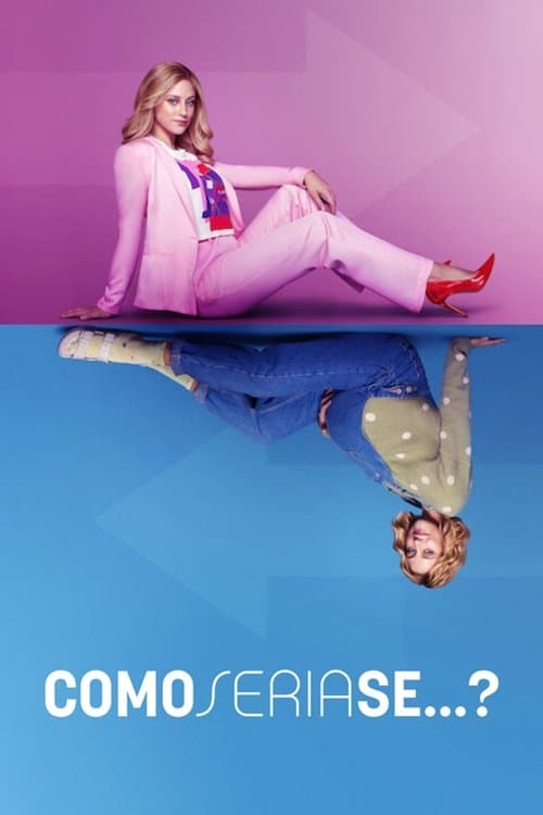 Como Seria se...? poster