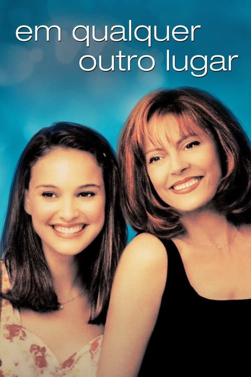 Em Qualquer Outro Lugar poster
