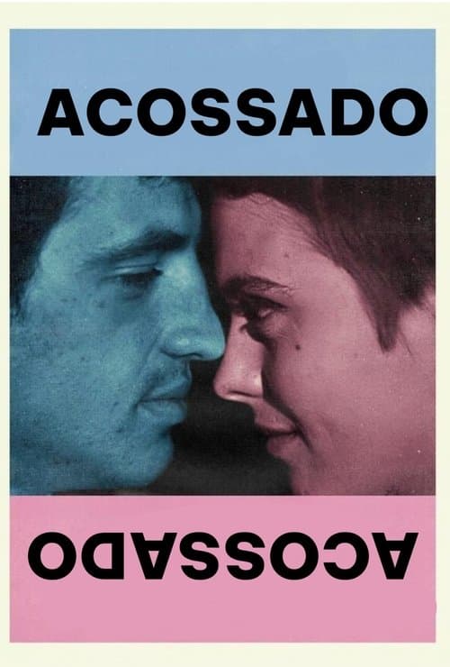 Acossado poster