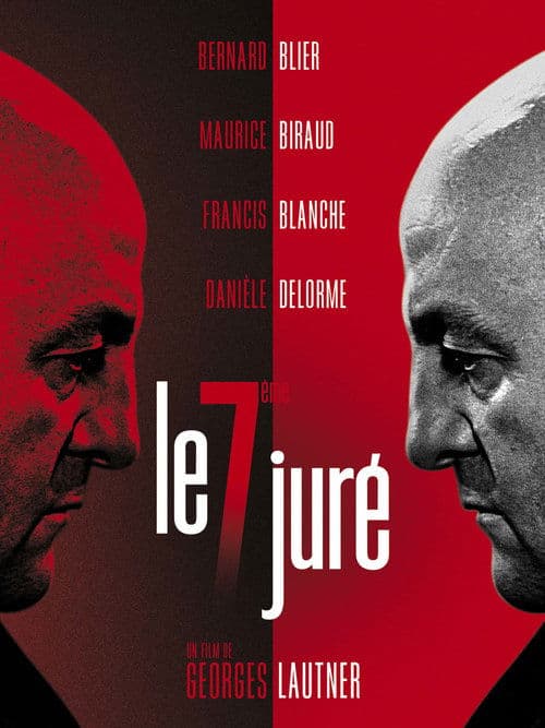 O 7º Jurado poster