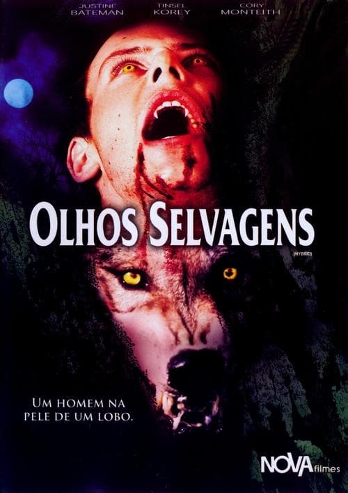 Olhos Selvagens poster