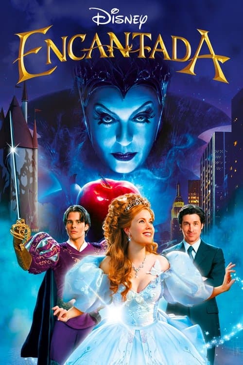Encantada poster