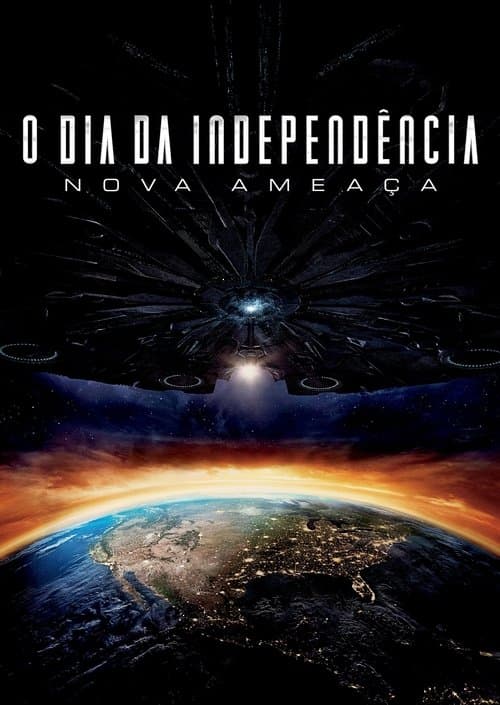 Independence Day: O Ressurgimento poster