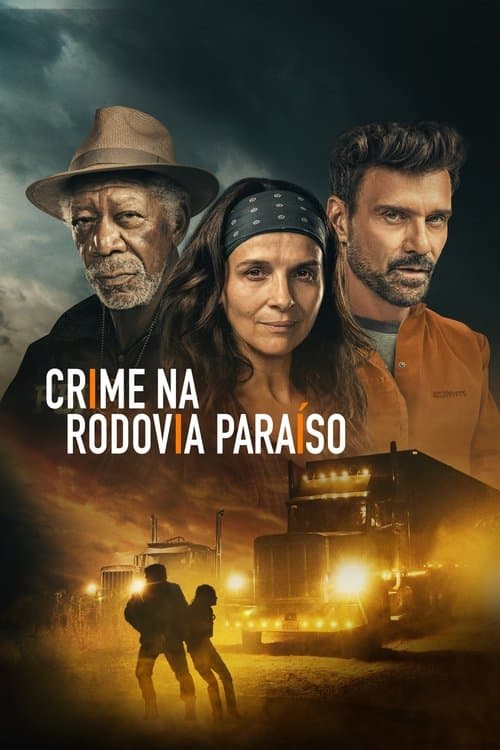 Crime na Rodovia Paraíso poster