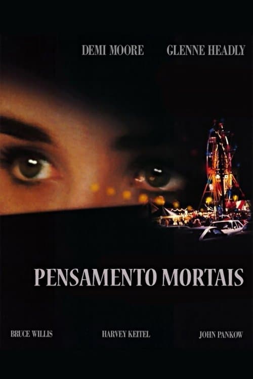 Pensamentos Mortais poster