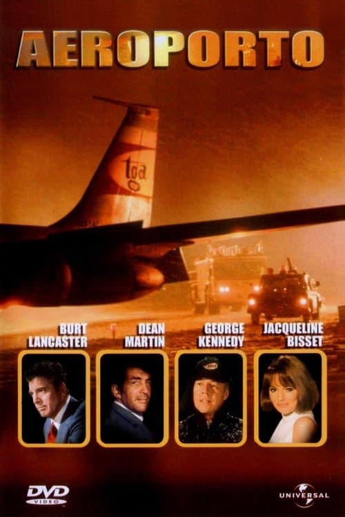 Aeroporto poster