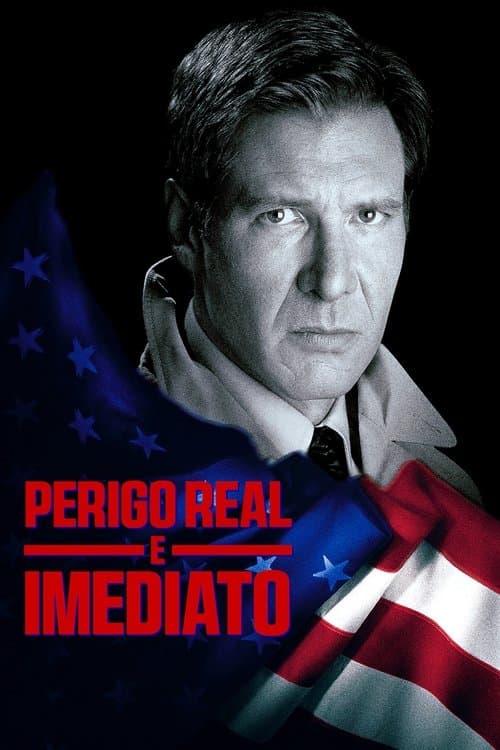Perigo Real e Imediato poster