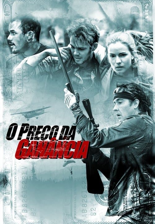 O Preço da Ganância poster