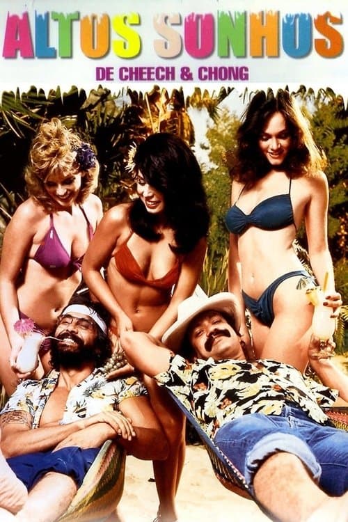 Altos Sonhos de Cheech e Chong poster