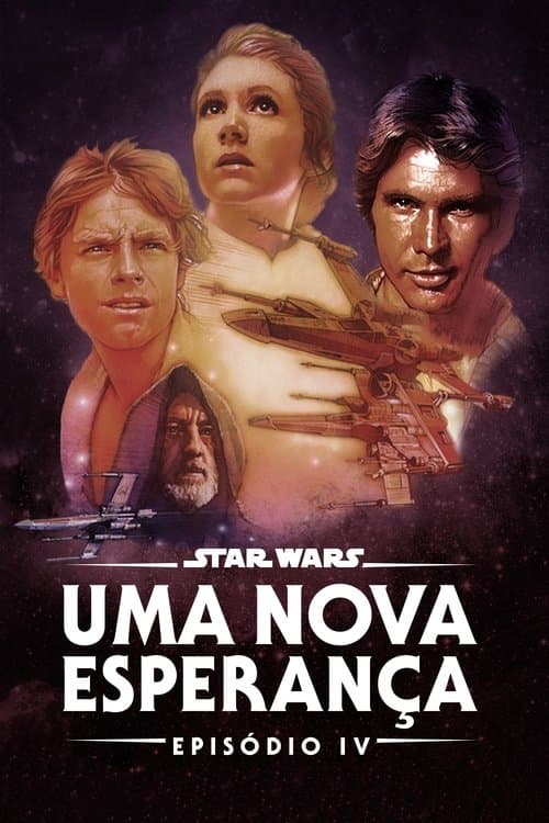 Guerra nas Estrelas poster