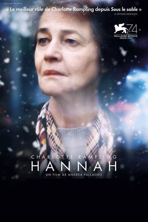 Hannah poster