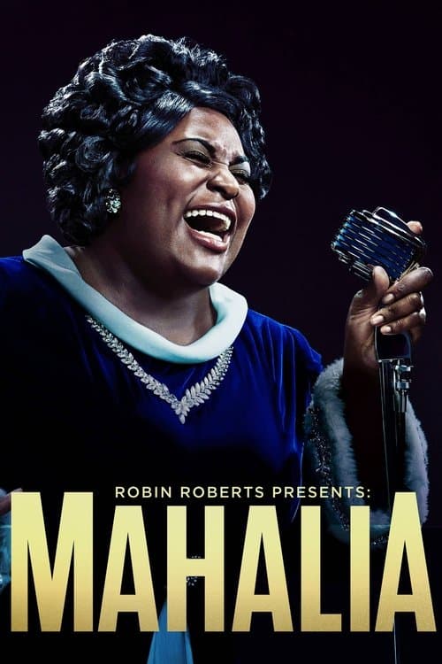 Mahalia poster