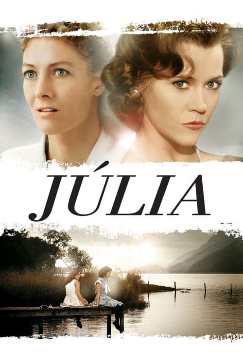Júlia poster