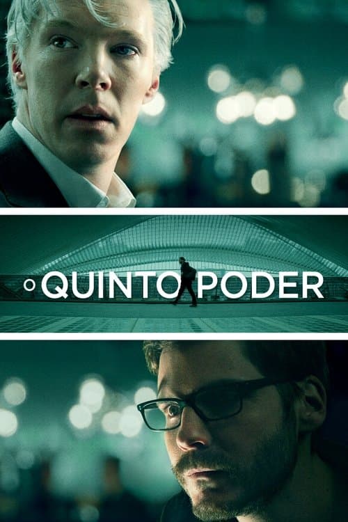 O Quinto Poder poster