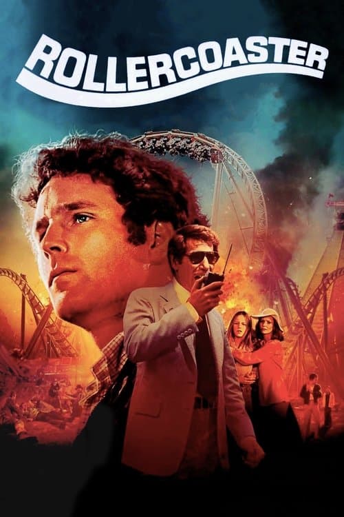 Terror na Montanha-Russa poster