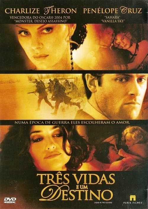 Três Vidas e Um Destino poster