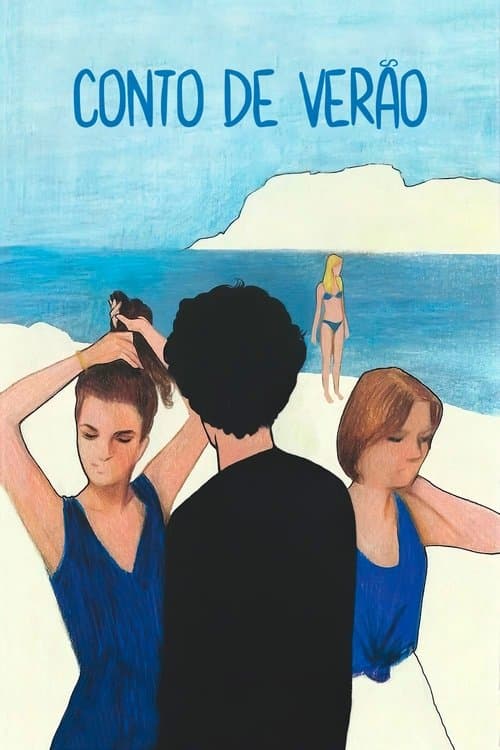 Conto de Verão poster