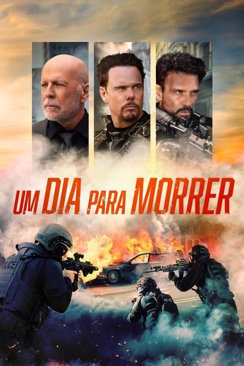 Um Dia para Morrer poster