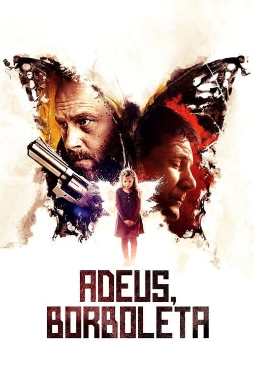 Adeus, Borboleta poster