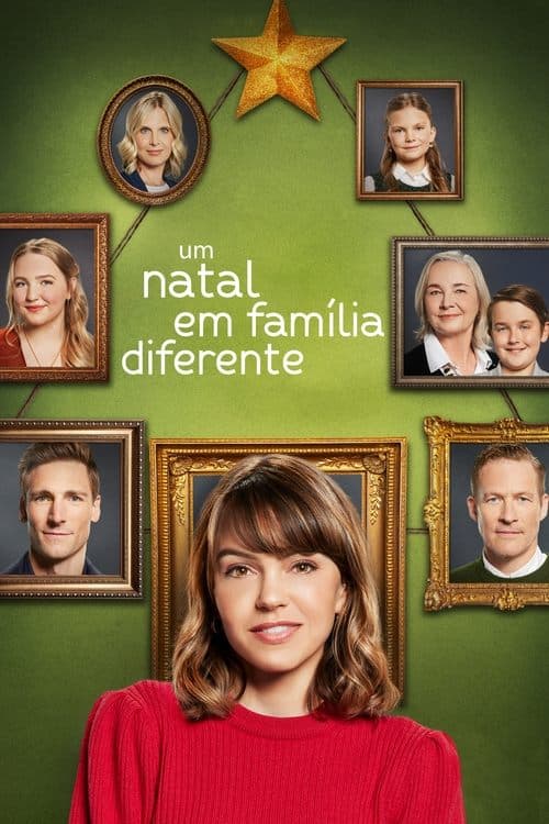 Um Natal em Família Diferente poster