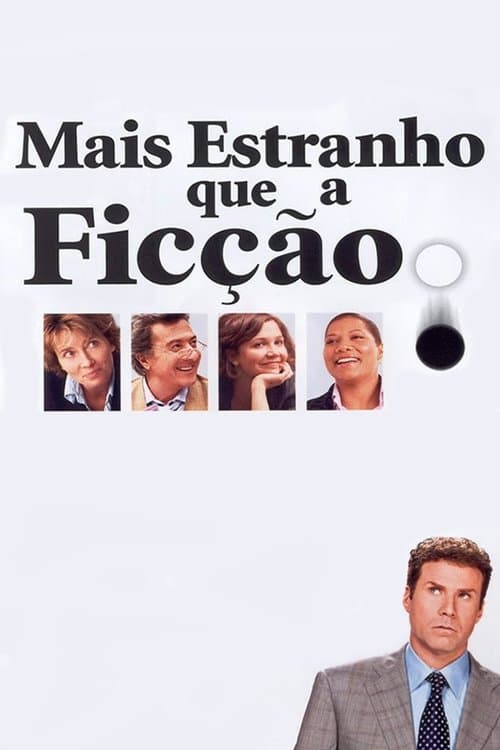 Mais Estranho que a Ficção poster