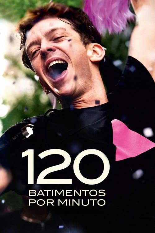 120 Batimentos Por Minuto poster